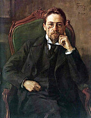 chekhov_1898_by_osip_braz